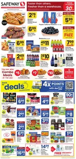 Safeway catalogue | Offers for bargain hunters | 2026-07-31T00:00:00.000Z - 2026-08-06T00:00:00.000Z