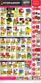 Stop&Shop catalogue | Top offers for smart savers | 2026-07-31T00:00:00.000Z - 2026-08-06T00:00:00.000Z