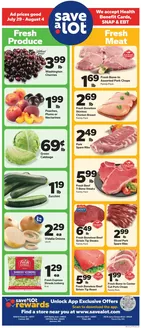 Save a Lot catalogue | Top offers for all bargain hunters | 2026-07-29T00:00:00.000Z - 2026-08-04T00:00:00.000Z