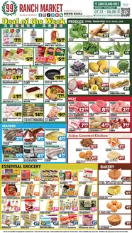 99 Ranch catalogue | Current deals and offers | 2026-07-31T00:00:00.000Z - 2026-08-06T00:00:00.000Z