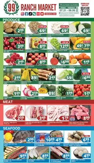 99 Ranch catalogue in Carson CA | 99 ranch Perishables | 2026-07-31T00:00:00.000Z - 2026-08-06T00:00:00.000Z