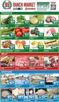 99 Ranch catalogue | Top deals and discounts | 2026-07-31T00:00:00.000Z - 2026-08-06T00:00:00.000Z
