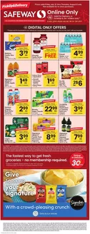 Safeway catalogue in Frederick MD | Safeway - Eastern - SP | 2026-07-31T00:00:00.000Z - 2026-08-06T00:00:00.000Z