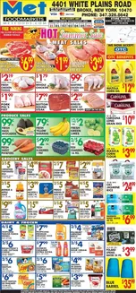 Met Foodmarkets catalogue | Wide range of offers | 2026-07-31T00:00:00.000Z - 2026-08-06T00:00:00.000Z