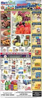 Met Foodmarkets catalogue | Top deals for all customers | 2026-07-31T00:00:00.000Z - 2026-08-06T00:00:00.000Z