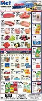 Met Foodmarkets catalogue | Top deals and discounts | 2026-07-31T00:00:00.000Z - 2026-08-06T00:00:00.000Z