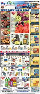 Met Foodmarkets catalogue | Exclusive deals and bargains | 2026-07-31T00:00:00.000Z - 2026-08-06T00:00:00.000Z