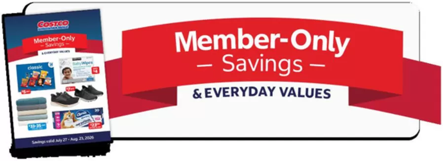 Costco catalogue in Garfield Heights OH | Top offers for all bargain hunters | 2026-07-27T00:00:00.000Z - 2026-08-23T00:00:00.000Z