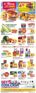 Tops catalogue | Wide range of offers | 2026-08-02T00:00:00.000Z - 2026-08-08T00:00:00.000Z