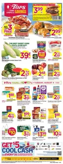 Tops catalogue | Great offer for bargain hunters | 2026-08-02T00:00:00.000Z - 2026-08-08T00:00:00.000Z