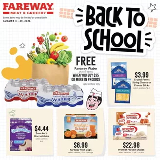 Fareway catalogue | Fareway monthly | 2026-08-03T00:00:00.000Z - 2026-08-29T00:00:00.000Z