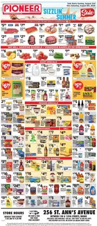 Pioneer Supermarkets catalogue | Exclusive deals for our customers | 2026-08-02T00:00:00.000Z - 2026-08-08T00:00:00.000Z
