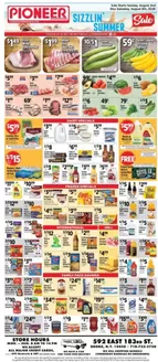 Pioneer Supermarkets catalogue | Current deals and offers | 2026-08-02T00:00:00.000Z - 2026-08-08T00:00:00.000Z