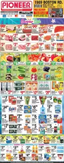 Pioneer Supermarkets catalogue | Top offers for all bargain hunters | 2026-08-02T00:00:00.000Z - 2026-08-08T00:00:00.000Z