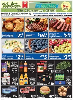 BigM Supermarkets catalogue | Our best deals for you | 2026-08-02T00:00:00.000Z - 2026-08-08T00:00:00.000Z