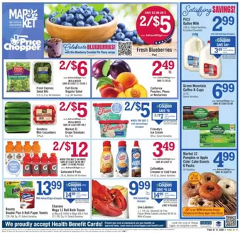 Price Chopper catalogue in Wilkes Barre PA | Weekly Ads Price Chopper | 2026-08-02T00:00:00.000Z - 2026-08-16T00:00:00.000Z