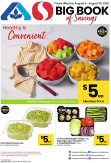 Safeway catalogue | Safeway - Portland - BBS | 2026-08-03T00:00:00.000Z - 2026-08-30T00:00:00.000Z
