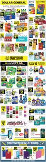 Dollar General catalogue | Top deals and discounts | 2026-08-02T00:00:00.000Z - 2026-08-08T00:00:00.000Z