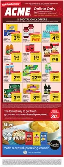 ACME catalogue | Acme Markets - SP | 2026-07-31T00:00:00.000Z - 2026-08-06T00:00:00.000Z