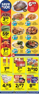 Save a Lot catalogue | Great discounts on selected products | 2026-07-31T00:00:00.000Z - 2026-08-06T00:00:00.000Z