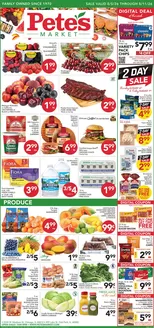 Pete's Fresh Market catalogue | New offers to discover | 2026-08-05T00:00:00.000Z - 2026-08-11T00:00:00.000Z