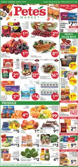 Pete's Fresh Market catalogue in Hanover Park IL | Current bargains and offers | 2026-08-05T00:00:00.000Z - 2026-08-11T00:00:00.000Z