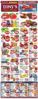 Tony's Fresh Market catalogue in Hanover Park IL | Weekly Ad | 2026-08-05T00:00:00.000Z - 2026-08-11T00:00:00.000Z