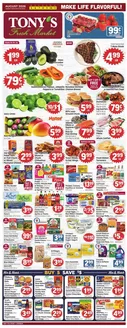 Tony's Fresh Market catalogue in Oak Brook IL | Weekly Ad | 2026-08-05T00:00:00.000Z - 2026-08-11T00:00:00.000Z