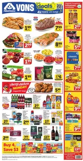 Vons catalogue | Weekly Ad - SoCal | 2026-08-05T00:00:00.000Z - 2026-08-11T00:00:00.000Z