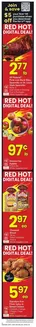 Vons catalogue | Weekly Ad - Southwest | 2026-08-05T00:00:00.000Z - 2026-08-11T00:00:00.000Z