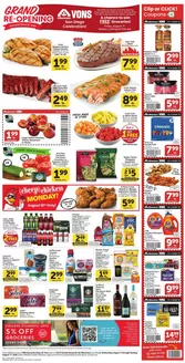 Vons catalogue in Poway CA | Weekly Ad - SoCal | 2026-08-05T00:00:00.000Z - 2026-08-11T00:00:00.000Z