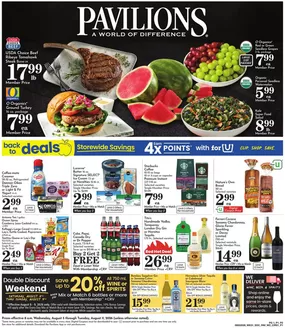 Pavilions catalogue in San Clemente CA | Weekly Ad | 2026-08-05T00:00:00.000Z - 2026-08-11T00:00:00.000Z