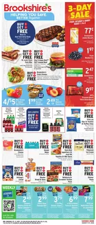 Brookshire's catalogue | Offers for bargain hunters | 2026-08-05T00:00:00.000Z - 2026-08-11T00:00:00.000Z