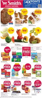Smith's catalogue | Exclusive deals for our customers | 2026-08-05T00:00:00.000Z - 2026-08-11T00:00:00.000Z