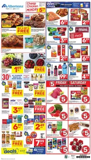 Albertsons catalogue | Save now with our deals | 2026-08-05T00:00:00.000Z - 2026-08-11T00:00:00.000Z