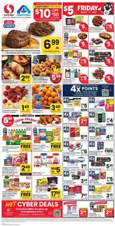 Albertsons catalogue in Vancouver WA | Attractive special offers for everyone | 2026-08-05T00:00:00.000Z - 2026-08-11T00:00:00.000Z