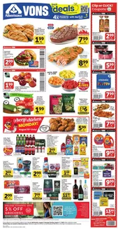 Albertsons catalogue in Lakewood CA | Current special promotions | 2026-08-05T00:00:00.000Z - 2026-08-11T00:00:00.000Z