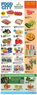Food City catalogue | Discover attractive offers | 2026-08-05T00:00:00.000Z - 2026-08-11T00:00:00.000Z