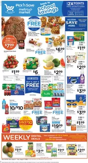 Pick'n Save catalogue in Schaumburg IL | Weekly Ad | 2026-08-05T00:00:00.000Z - 2026-08-11T00:00:00.000Z