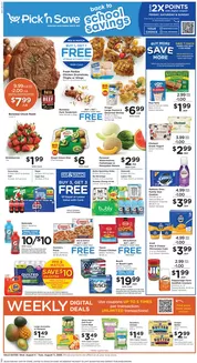 Pick'n Save catalogue | Special offers for you | 2026-08-05T00:00:00.000Z - 2026-08-11T00:00:00.000Z