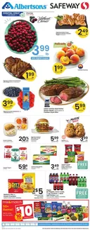 Safeway catalogue | Top deals and discounts | 2026-08-05T00:00:00.000Z - 2026-08-11T00:00:00.000Z