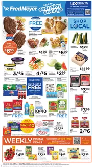Fred Meyer catalogue | Exclusive deals for our customers | 2026-08-05T00:00:00.000Z - 2026-08-11T00:00:00.000Z