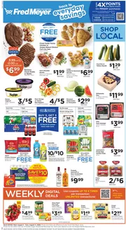Fred Meyer catalogue | Exclusive deals for our customers | 2026-08-05T00:00:00.000Z - 2026-08-11T00:00:00.000Z