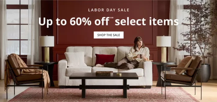 Ashley Furniture catalogue | Ashley Furniture weekly ad | 2026-09-01T00:00:00.000Z - 2026-09-07T00:00:00.000Z