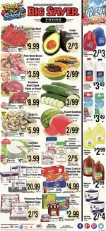 Big Saver Foods catalogue | Big Saver Foods Weekly Special | 2026-08-05T00:00:00.000Z - 2026-08-11T00:00:00.000Z