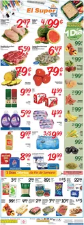 El Super catalogue | Exclusive deals for our customers | 2026-08-05T00:00:00.000Z - 2026-08-11T00:00:00.000Z