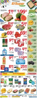 El Super catalogue | Our best offers for you | 2026-08-05T00:00:00.000Z - 2026-08-11T00:00:00.000Z
