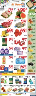 El Super catalogue | Our best bargains | 2026-08-05T00:00:00.000Z - 2026-08-11T00:00:00.000Z