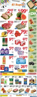 El Super catalogue | Current special promotions | 2026-08-05T00:00:00.000Z - 2026-08-11T00:00:00.000Z