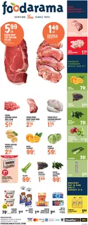 Foodarama catalogue | Foodarama weekly ad | 2026-08-05T00:00:00.000Z - 2026-08-11T00:00:00.000Z